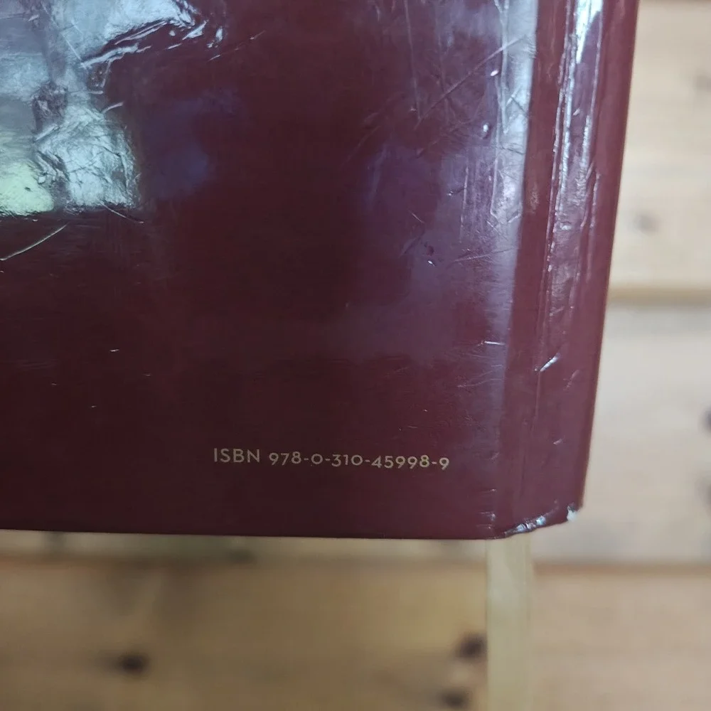 NKJV Thompson Chain-Reference Bible Red Letter Edition by Frank Charles... - Picture 3 of 6